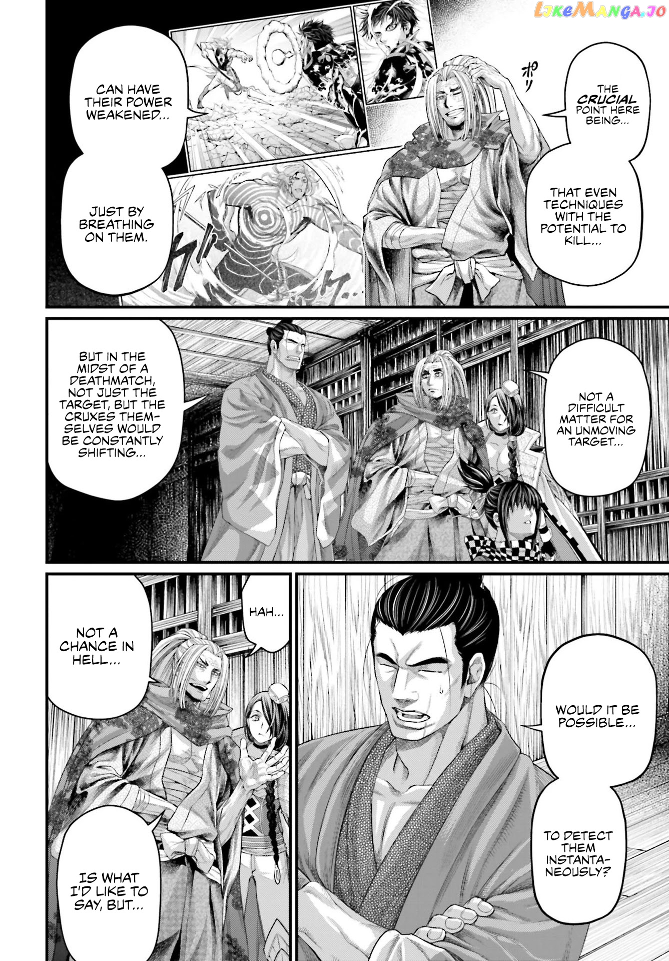 Record Of Ragnarok, Chapter 58 image 31